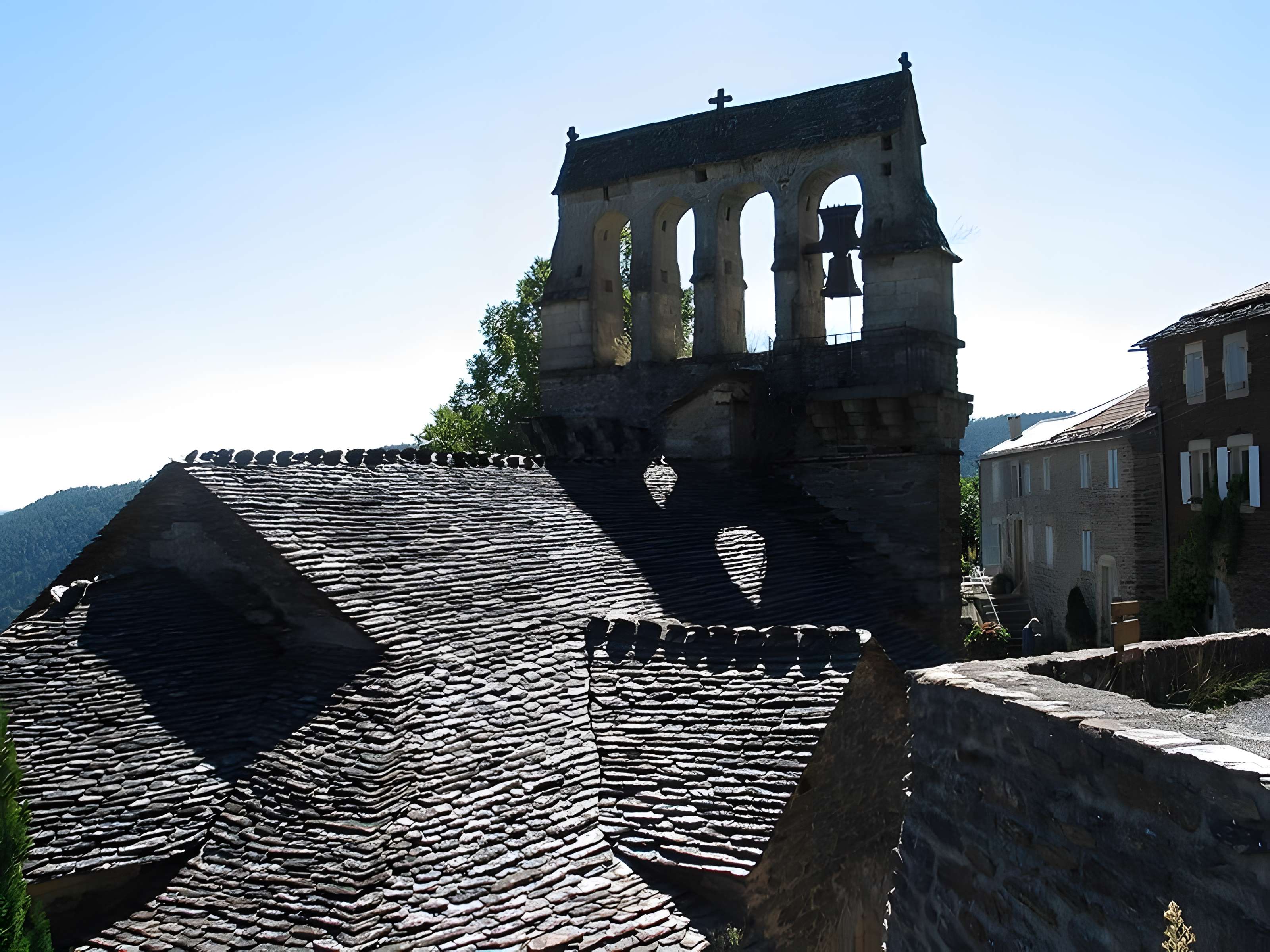Église Saint-Jean de Saint-Jean-de-Pourcharesse