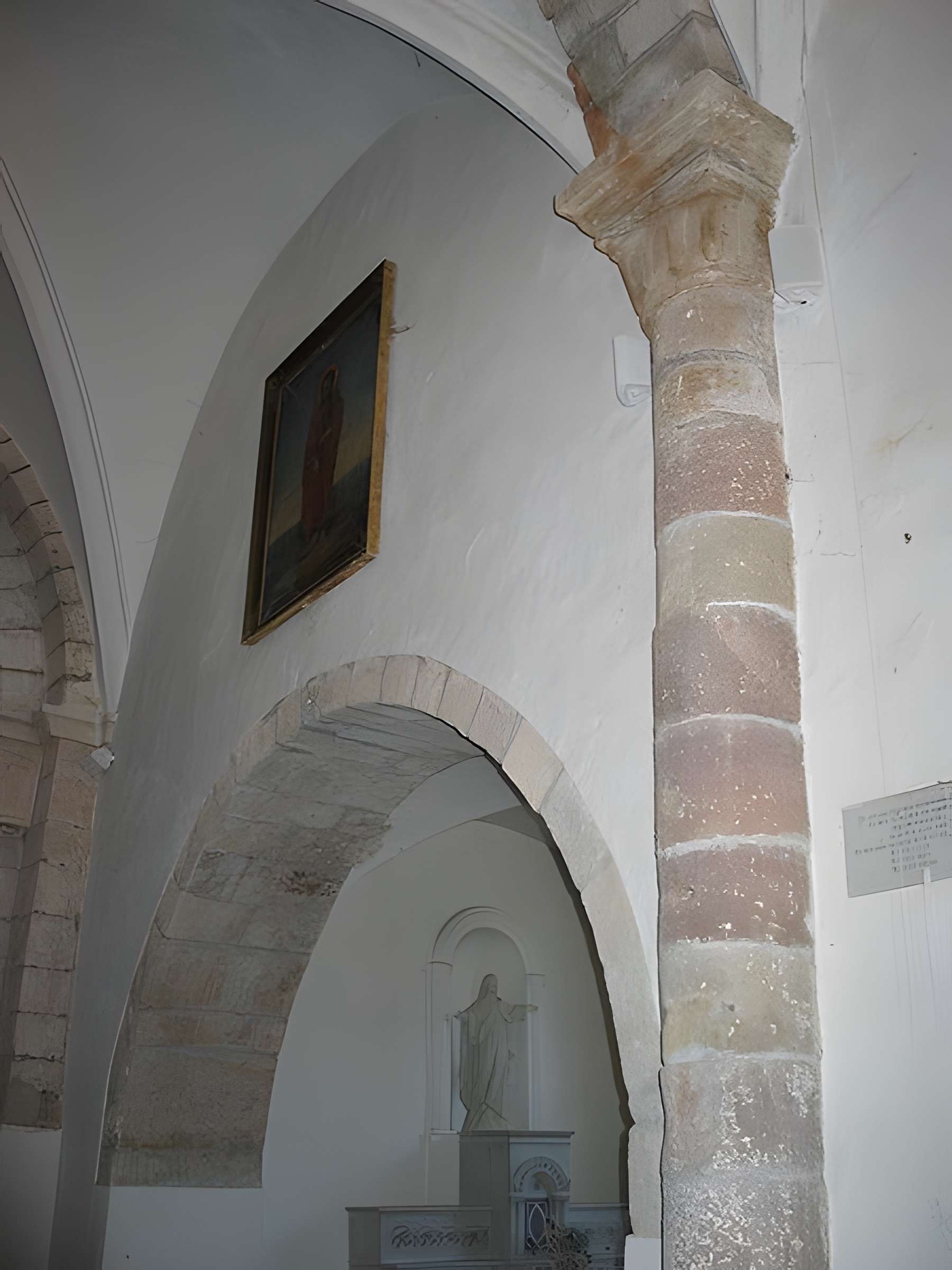 Église Saint-Jean de Saint-Jean-de-Pourcharesse