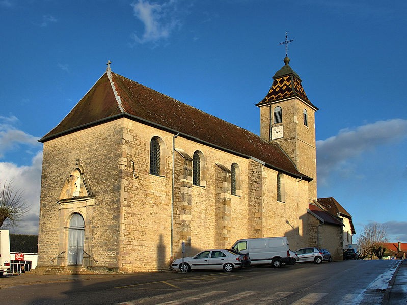 Photo de Église Saint-Barthélémy de Recologne