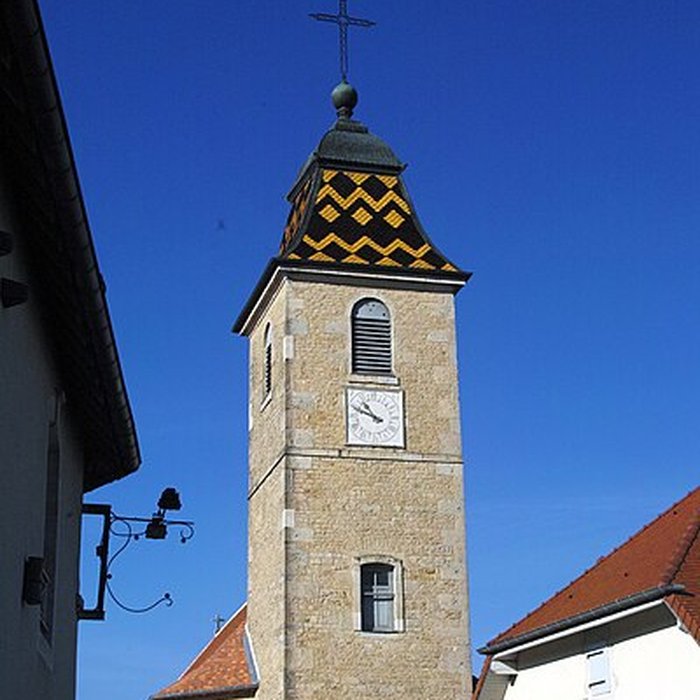 Photo de Église Saint-Barthélémy de Recologne