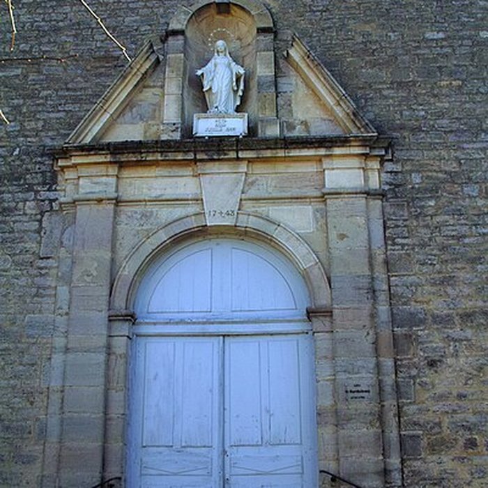 Photo de Église Saint-Barthélémy de Recologne