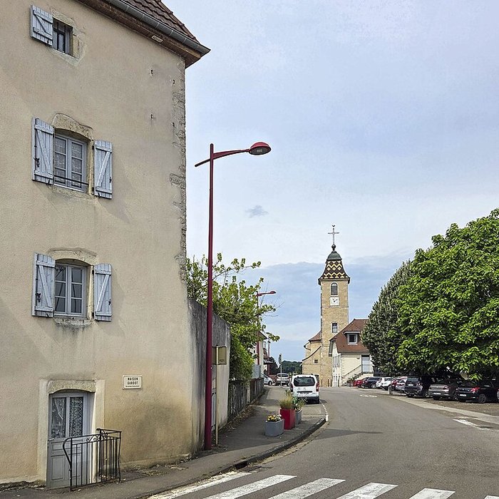 Photo de Église Saint-Barthélémy de Recologne