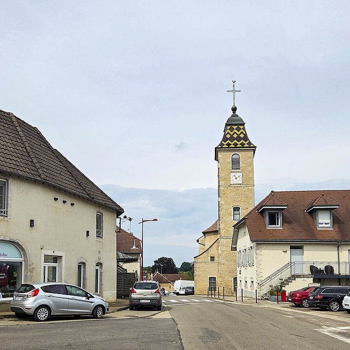 Photo de Église Saint-Barthélémy de Recologne