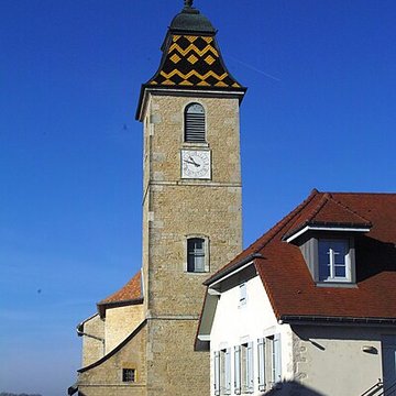Église Saint-Barthélémy de Recologne