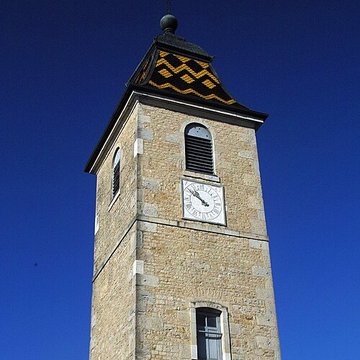 Église Saint-Barthélémy de Recologne