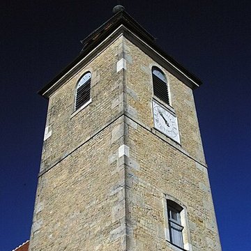 Église Saint-Barthélémy de Recologne