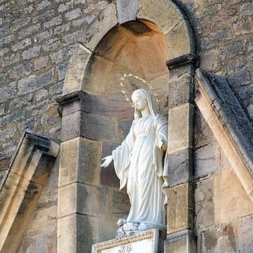 Église Saint-Barthélémy de Recologne