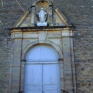 Église Saint-Barthélémy de Recologne