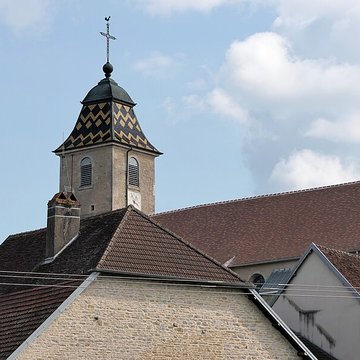 Église Saint-Barthélémy de Recologne