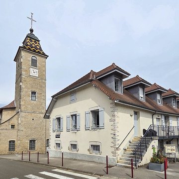 Église Saint-Barthélémy de Recologne