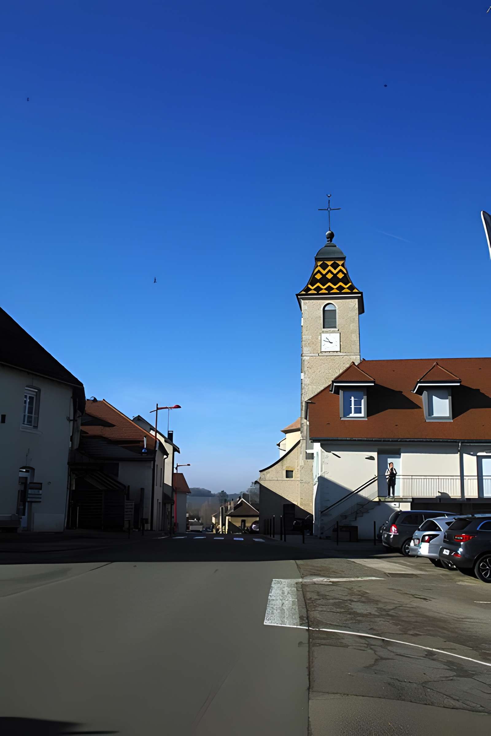 Église Saint-Barthélémy de Recologne