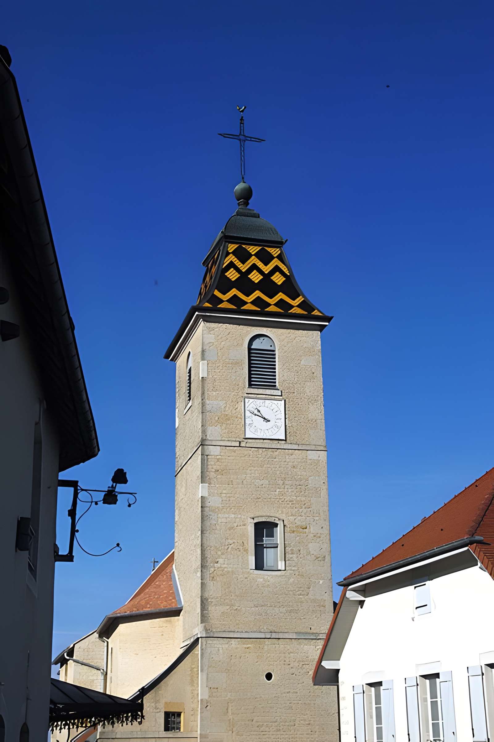Église Saint-Barthélémy de Recologne