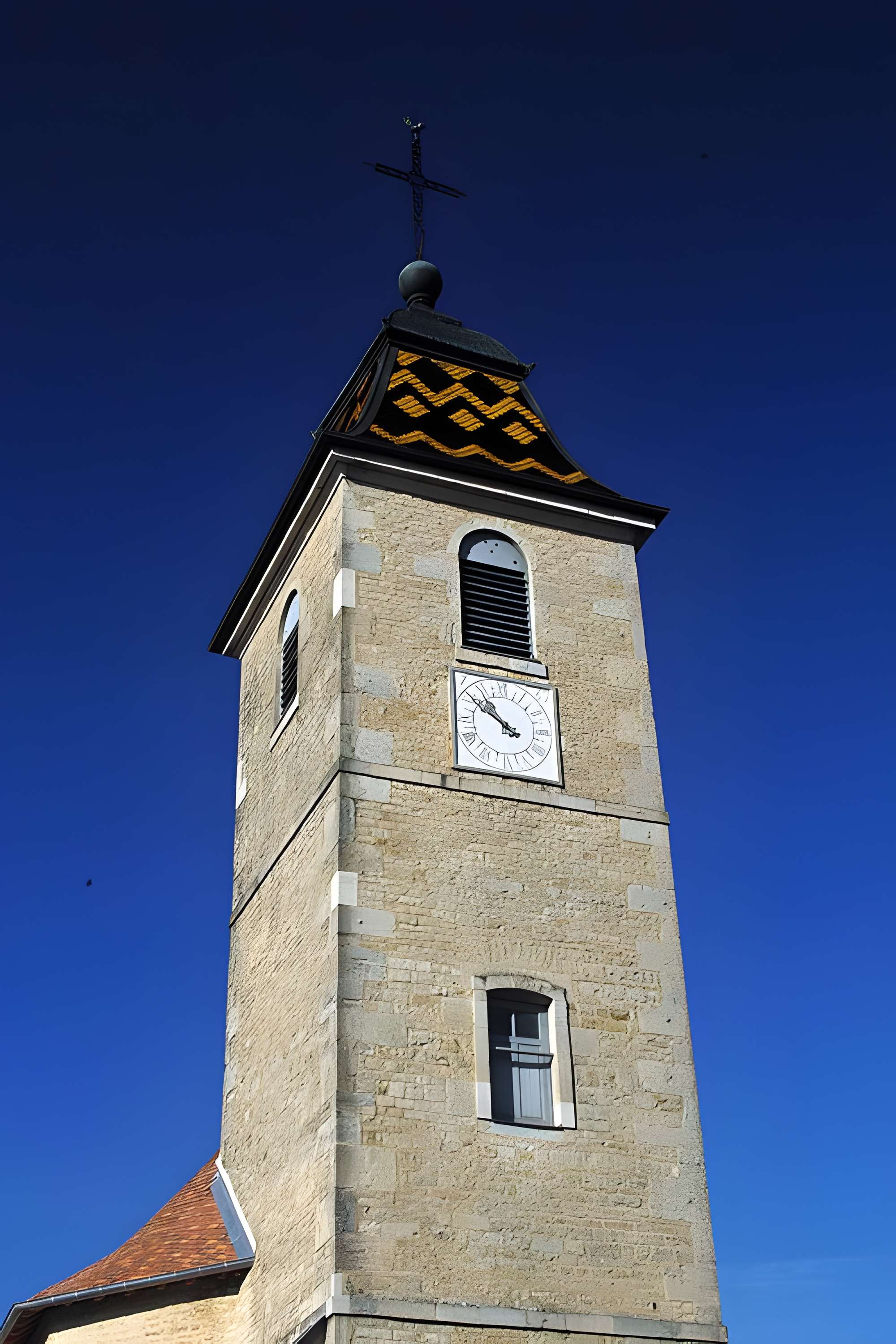Église Saint-Barthélémy de Recologne
