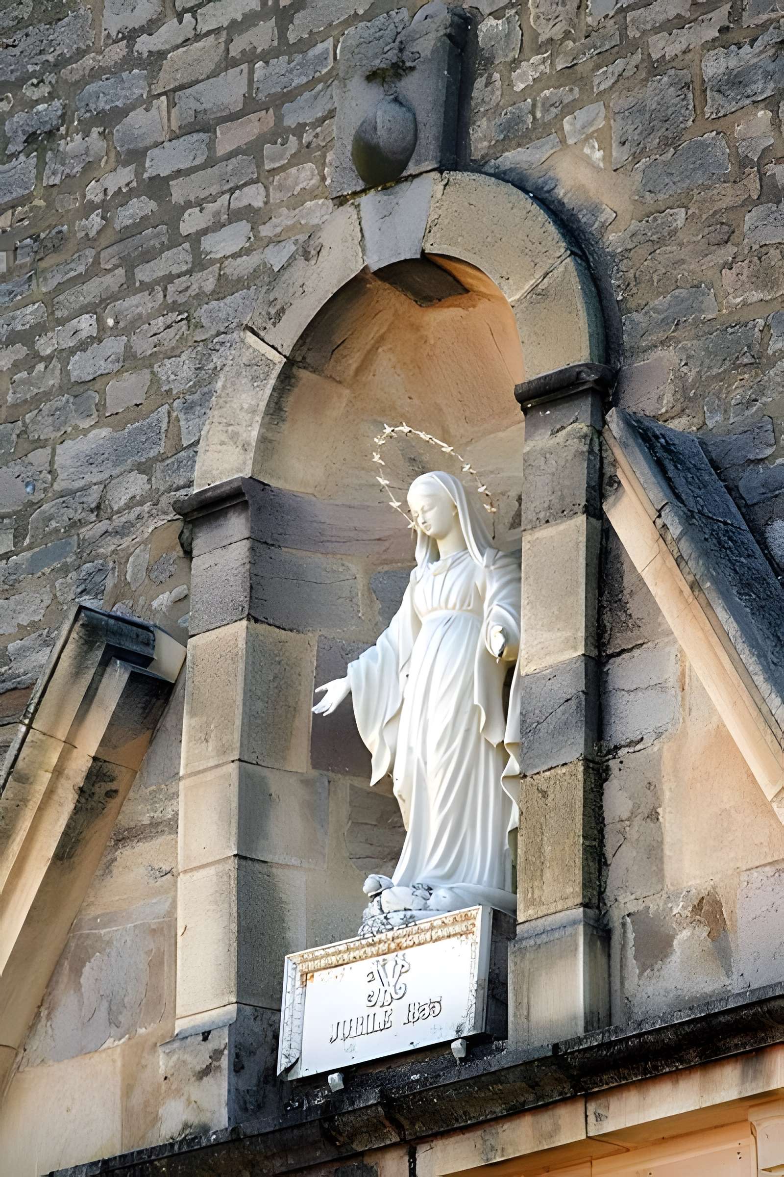 Église Saint-Barthélémy de Recologne