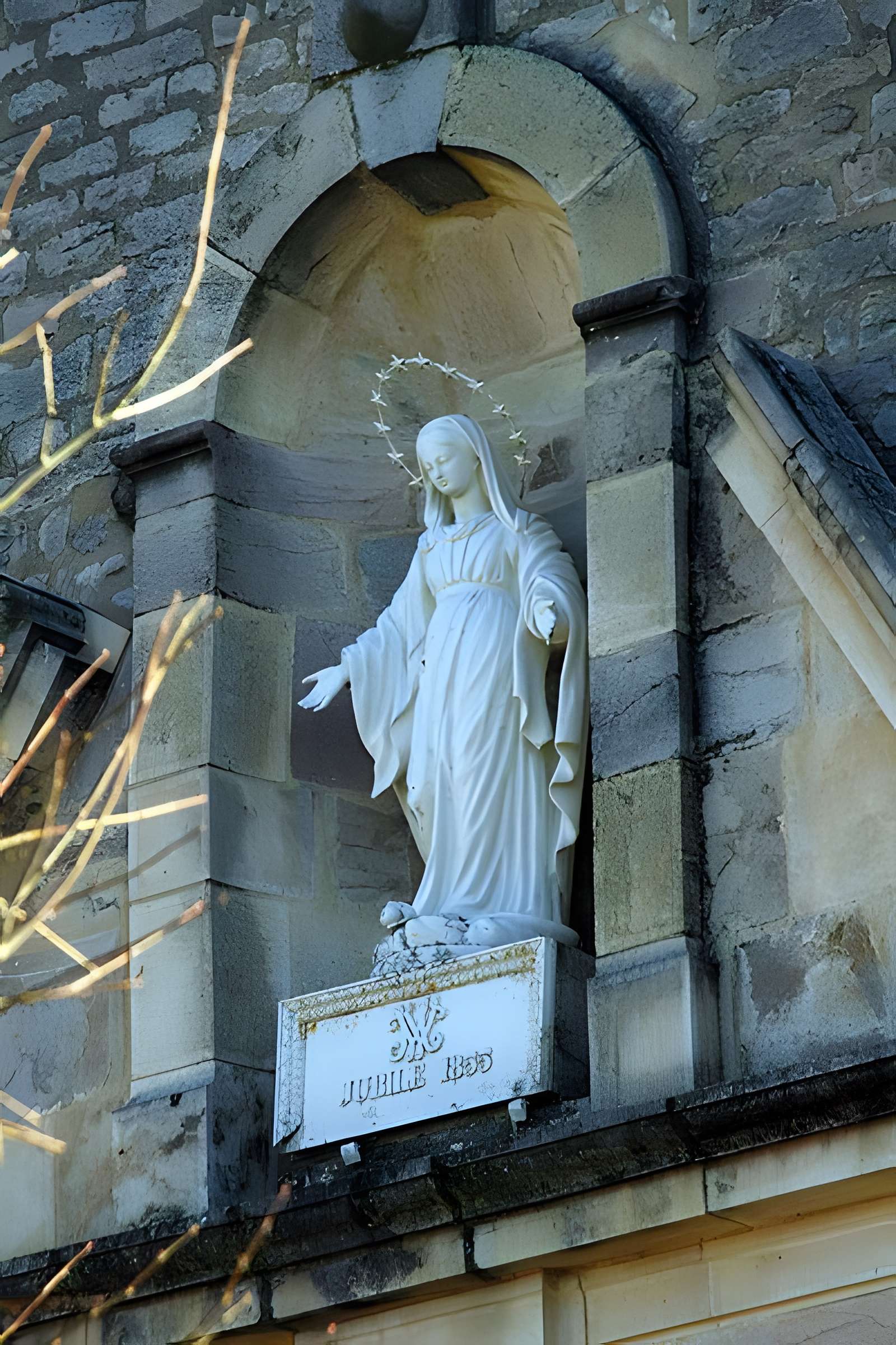 Église Saint-Barthélémy de Recologne