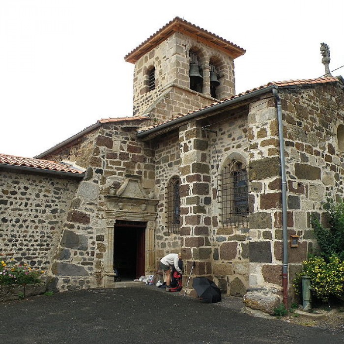 Photo de Église Saint-Barthélémy de Saint-Geneys-près-Saint-Paulien