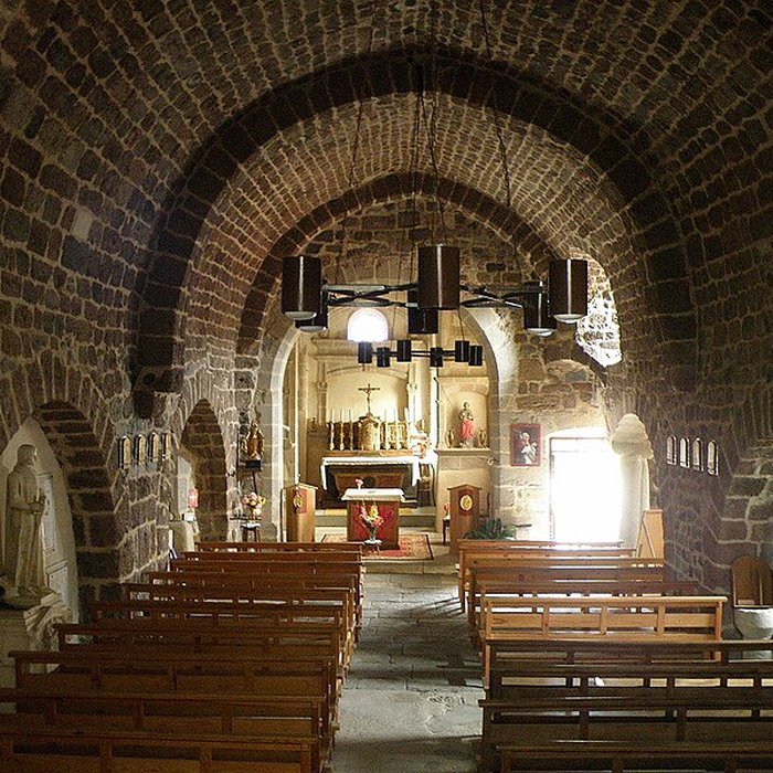 Photo de Église Saint-Barthélémy de Saint-Geneys-près-Saint-Paulien