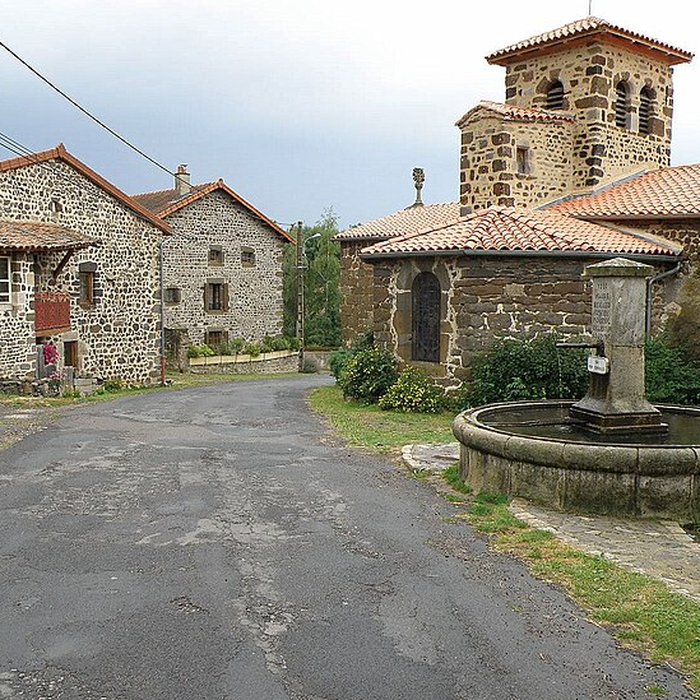 Photo de Église Saint-Barthélémy de Saint-Geneys-près-Saint-Paulien