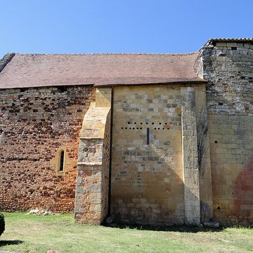 Église Saint-Barthélemy de Salles-de-Cadouin