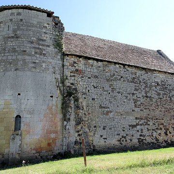 Église Saint-Barthélemy de Salles-de-Cadouin