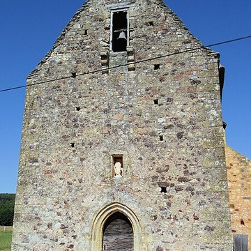 Église Saint-Barthélemy de Salles-de-Cadouin