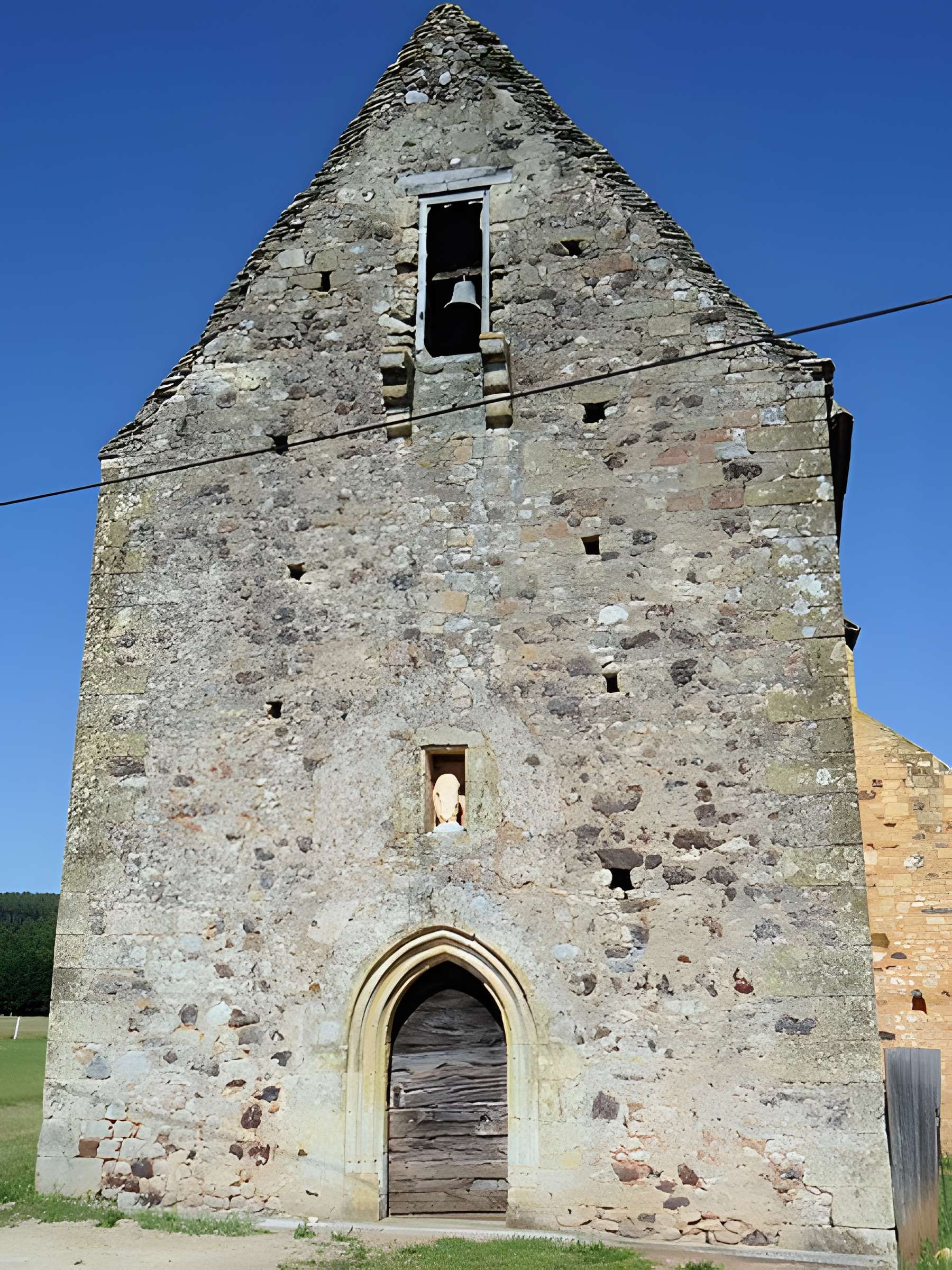 Église Saint-Barthélemy de Salles-de-Cadouin