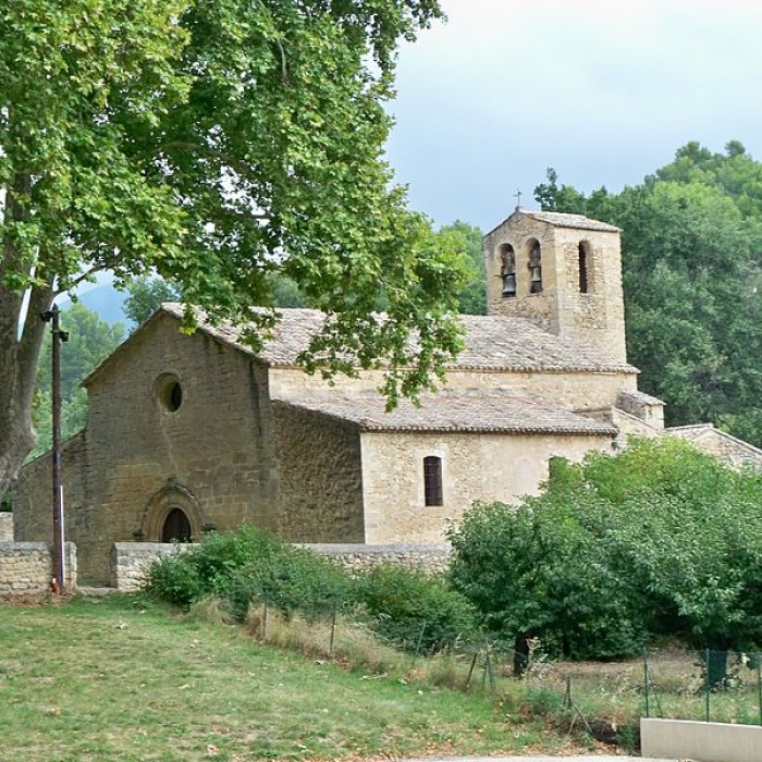 Photo de Église Saint-Barthélémy de Vaugines