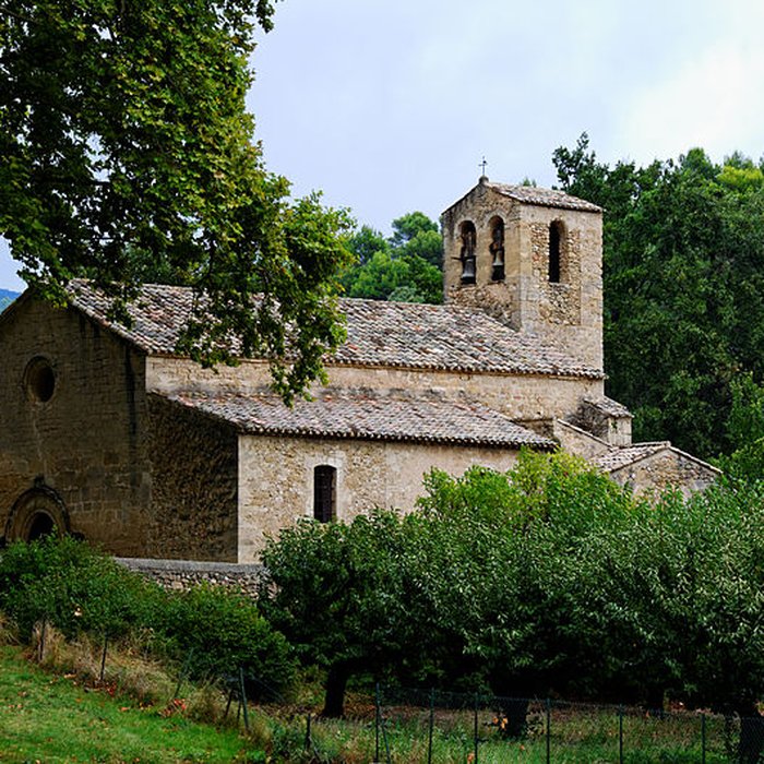 Photo de Église Saint-Barthélémy de Vaugines