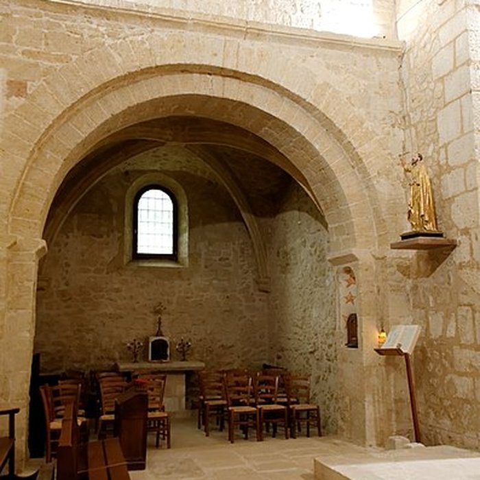 Photo de Église Saint-Barthélémy de Vaugines