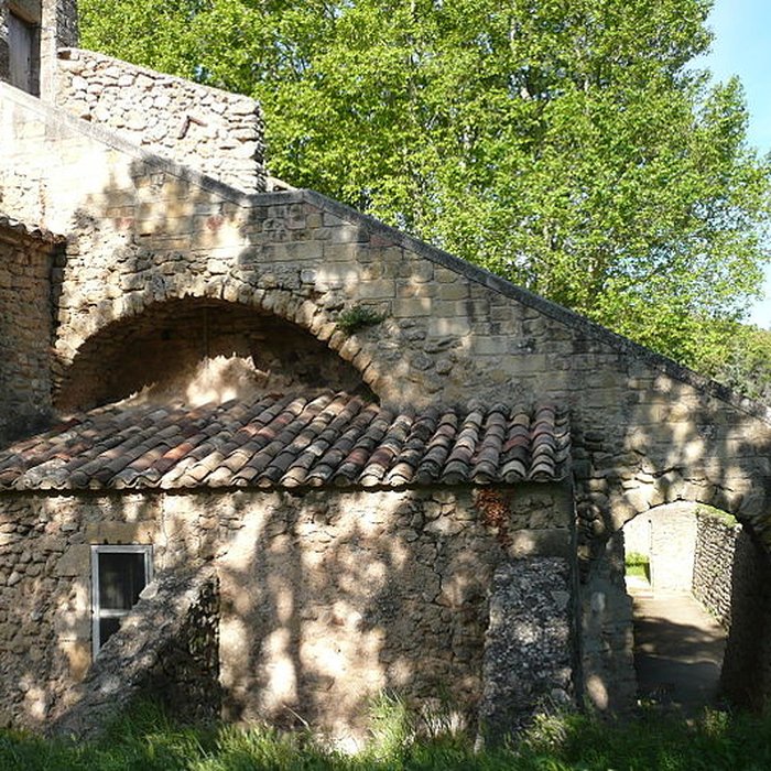 Photo de Église Saint-Barthélémy de Vaugines