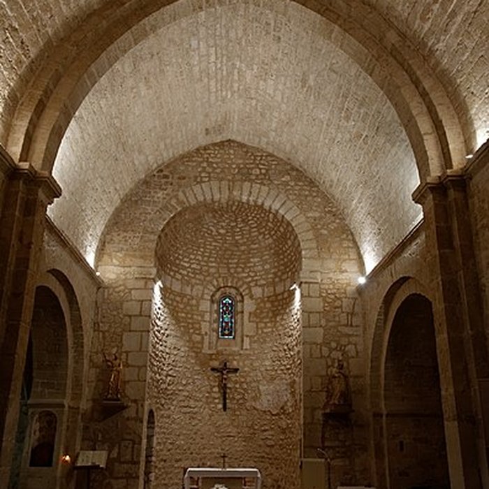 Photo de Église Saint-Barthélémy de Vaugines