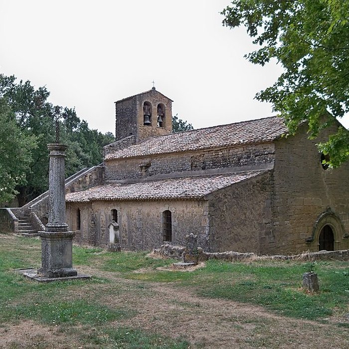 Photo de Église Saint-Barthélémy de Vaugines