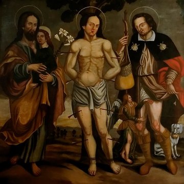 Église Saint-Barthélémy de Vaugines