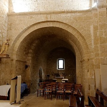 Église Saint-Barthélémy de Vaugines