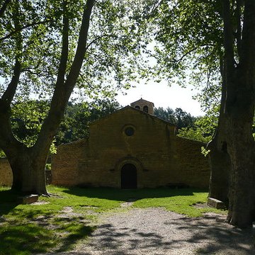 Église Saint-Barthélémy de Vaugines