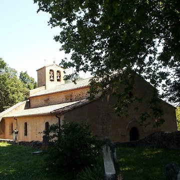 Église Saint-Barthélémy de Vaugines
