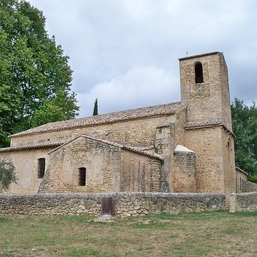 Église Saint-Barthélémy de Vaugines