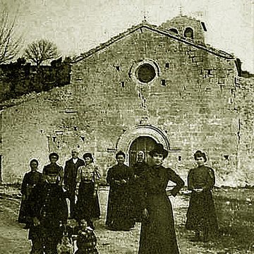 Église Saint-Barthélémy de Vaugines