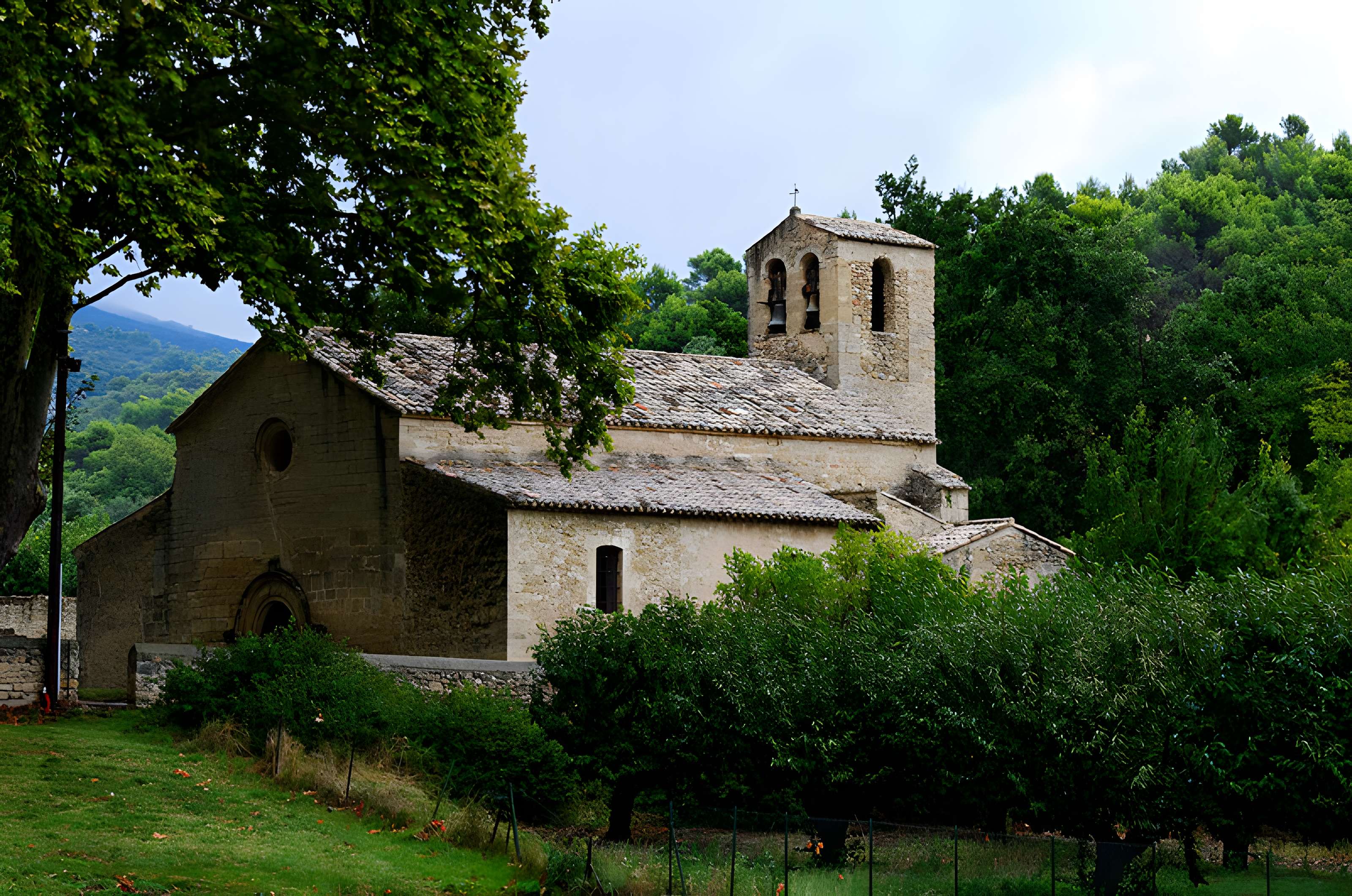 Église Saint-Barthélémy de Vaugines