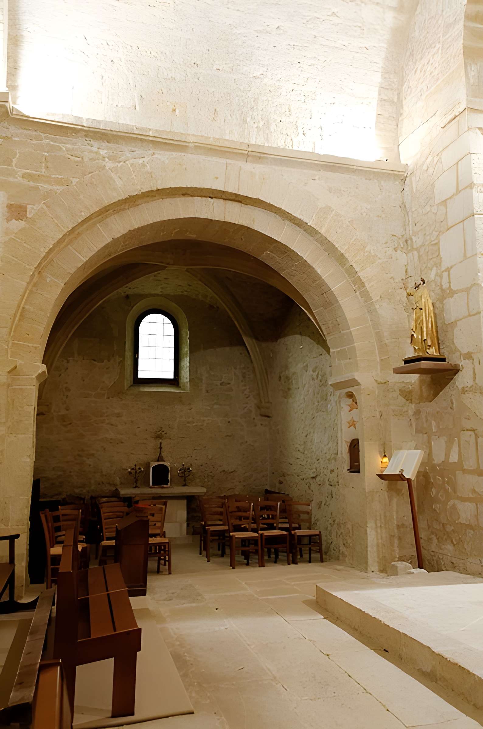Église Saint-Barthélémy de Vaugines