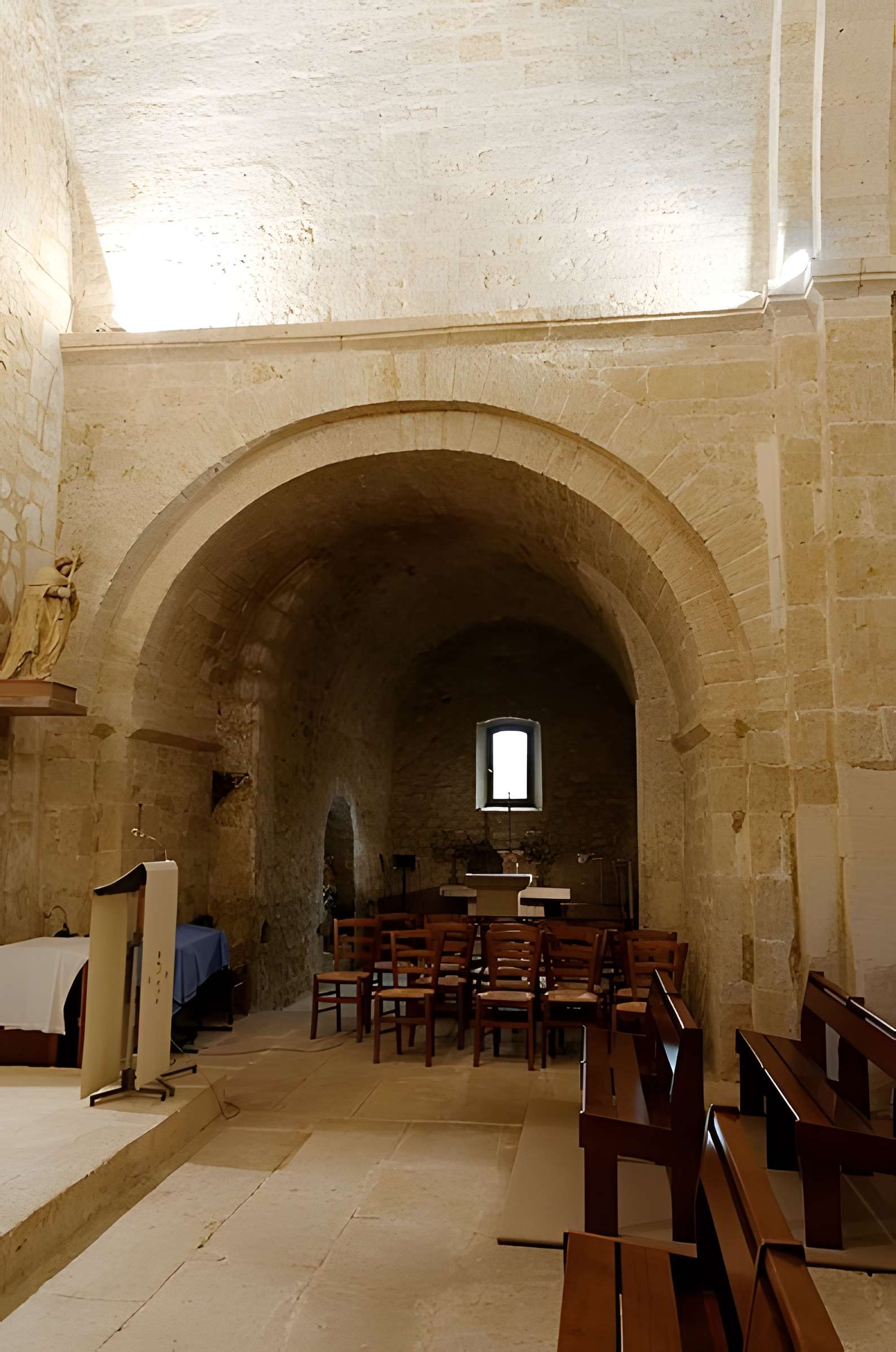 Église Saint-Barthélémy de Vaugines