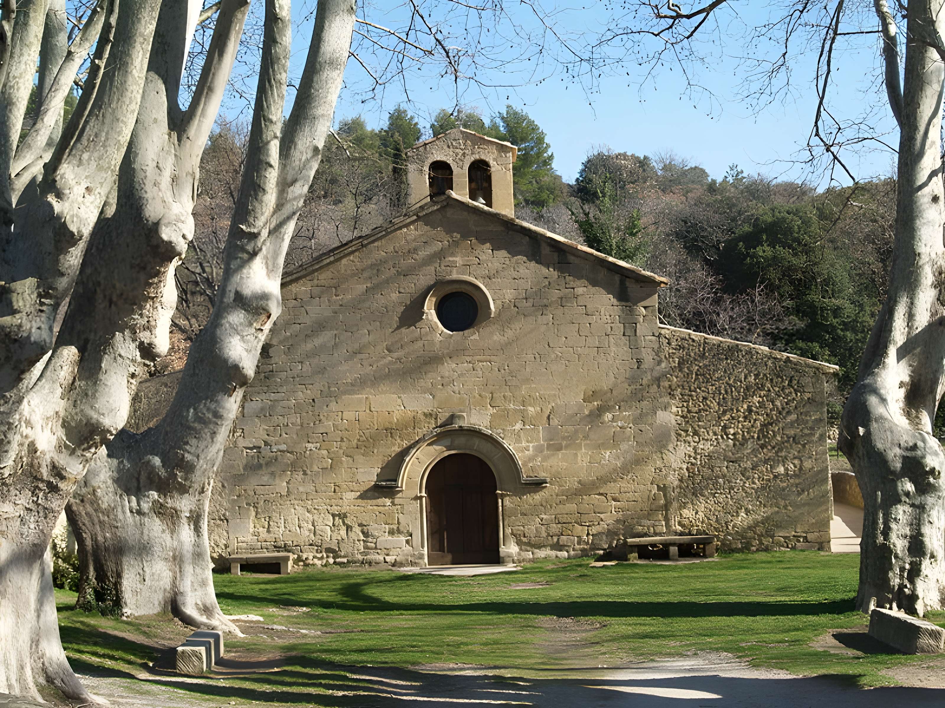 Église Saint-Barthélémy de Vaugines