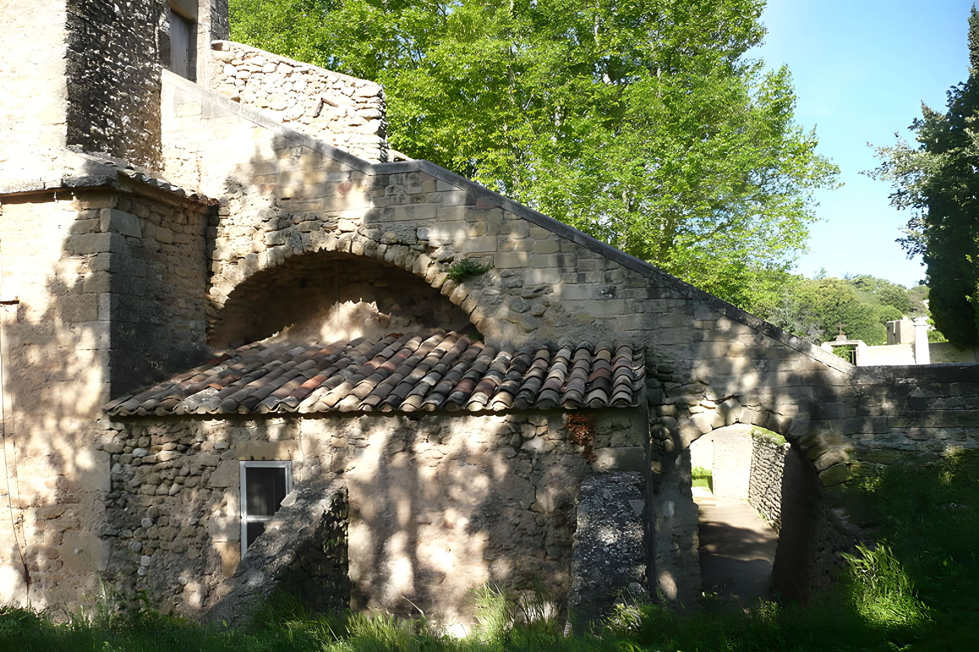 Église Saint-Barthélémy de Vaugines