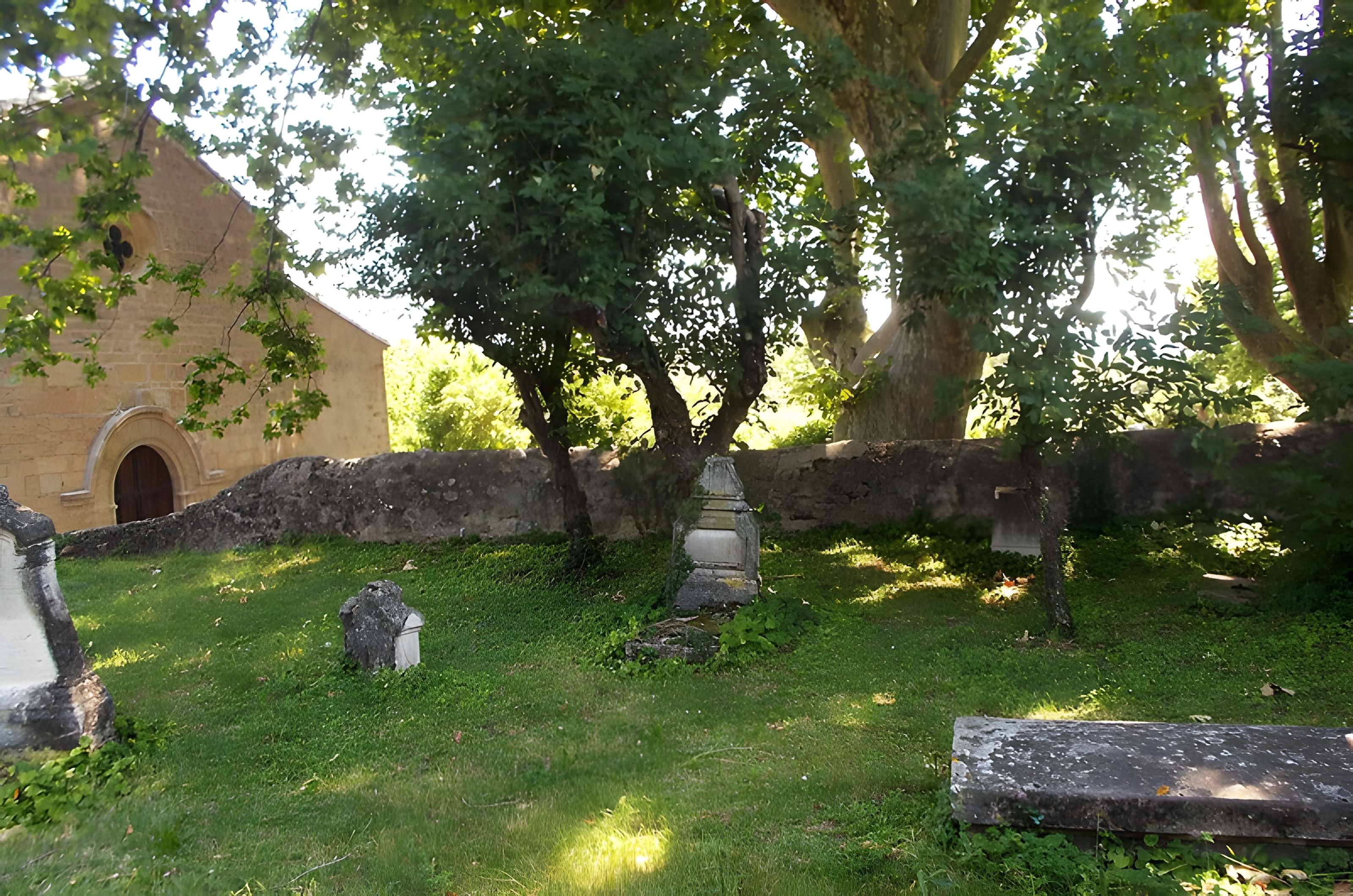 Église Saint-Barthélémy de Vaugines