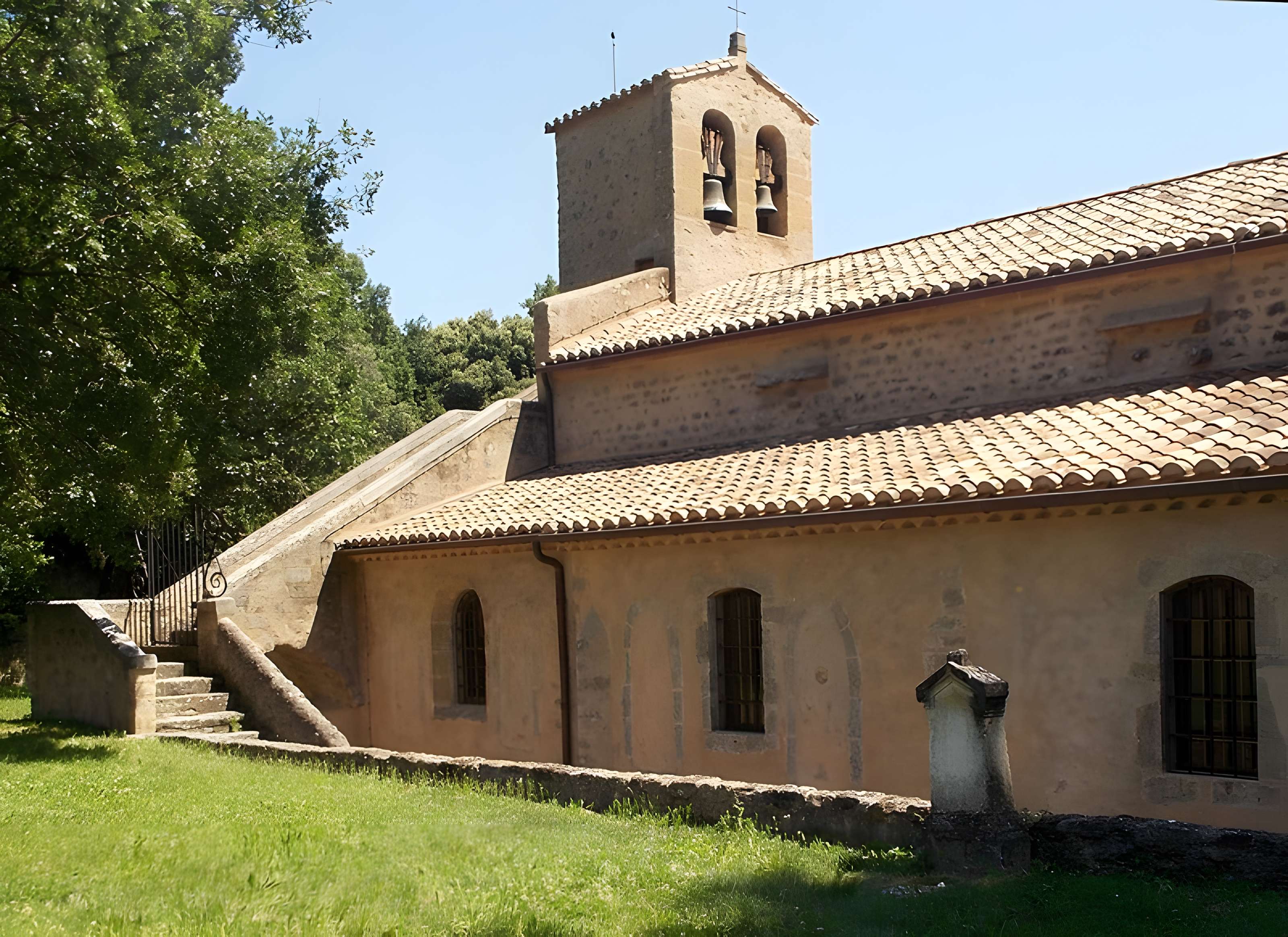 Église Saint-Barthélémy de Vaugines