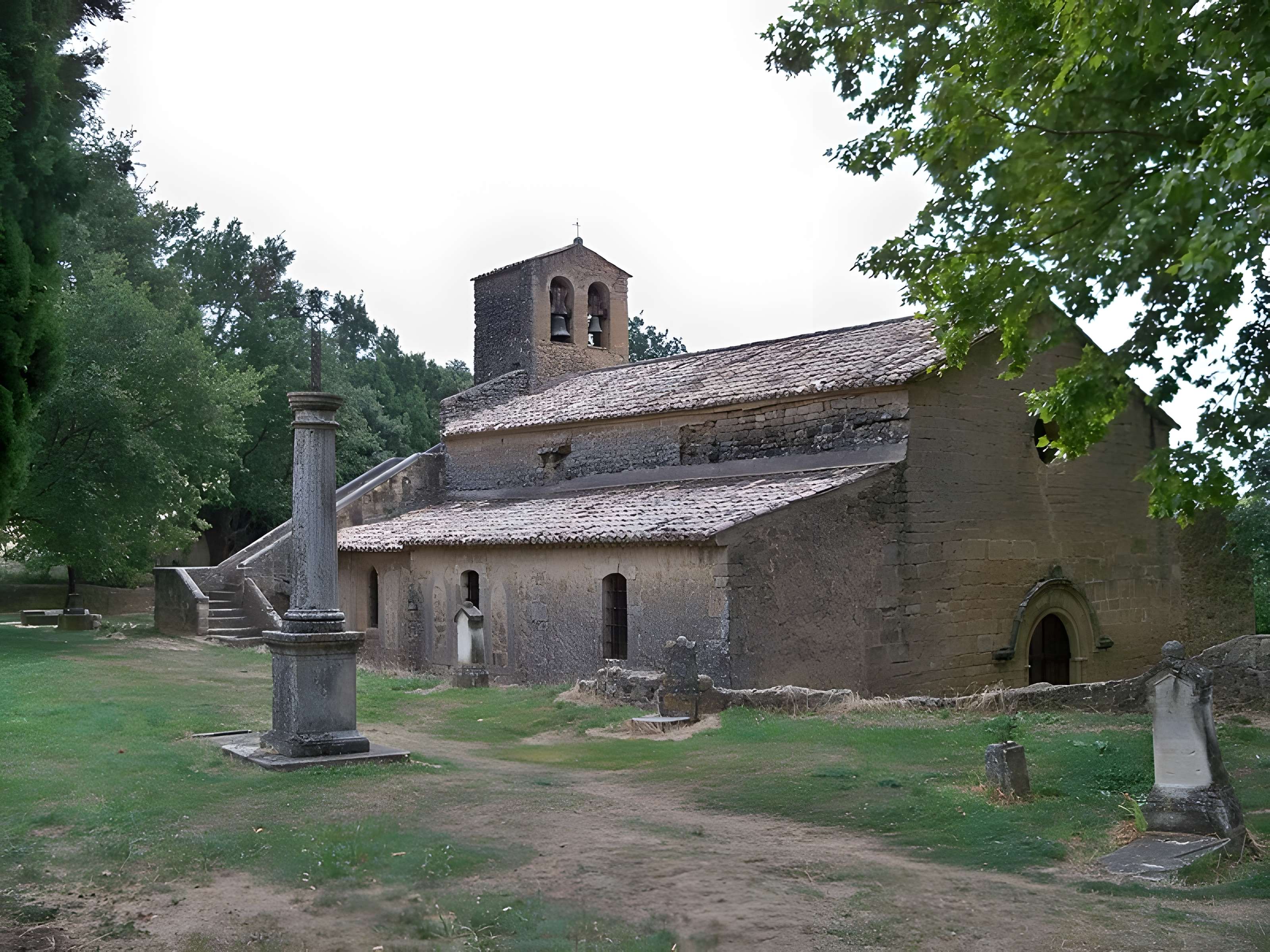 Église Saint-Barthélémy de Vaugines