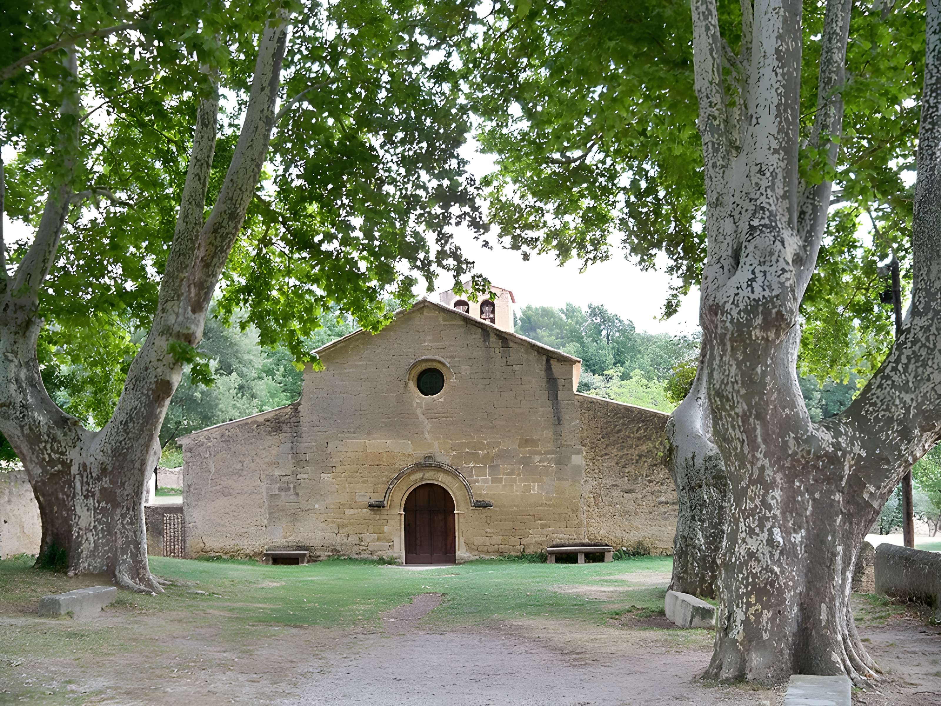 Église Saint-Barthélémy de Vaugines