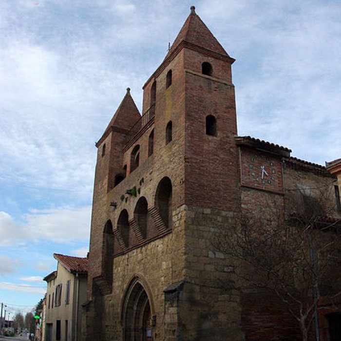 Photo de Église Saint-Barthélemy du Fossat