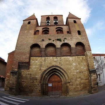 Église Saint-Barthélemy du Fossat