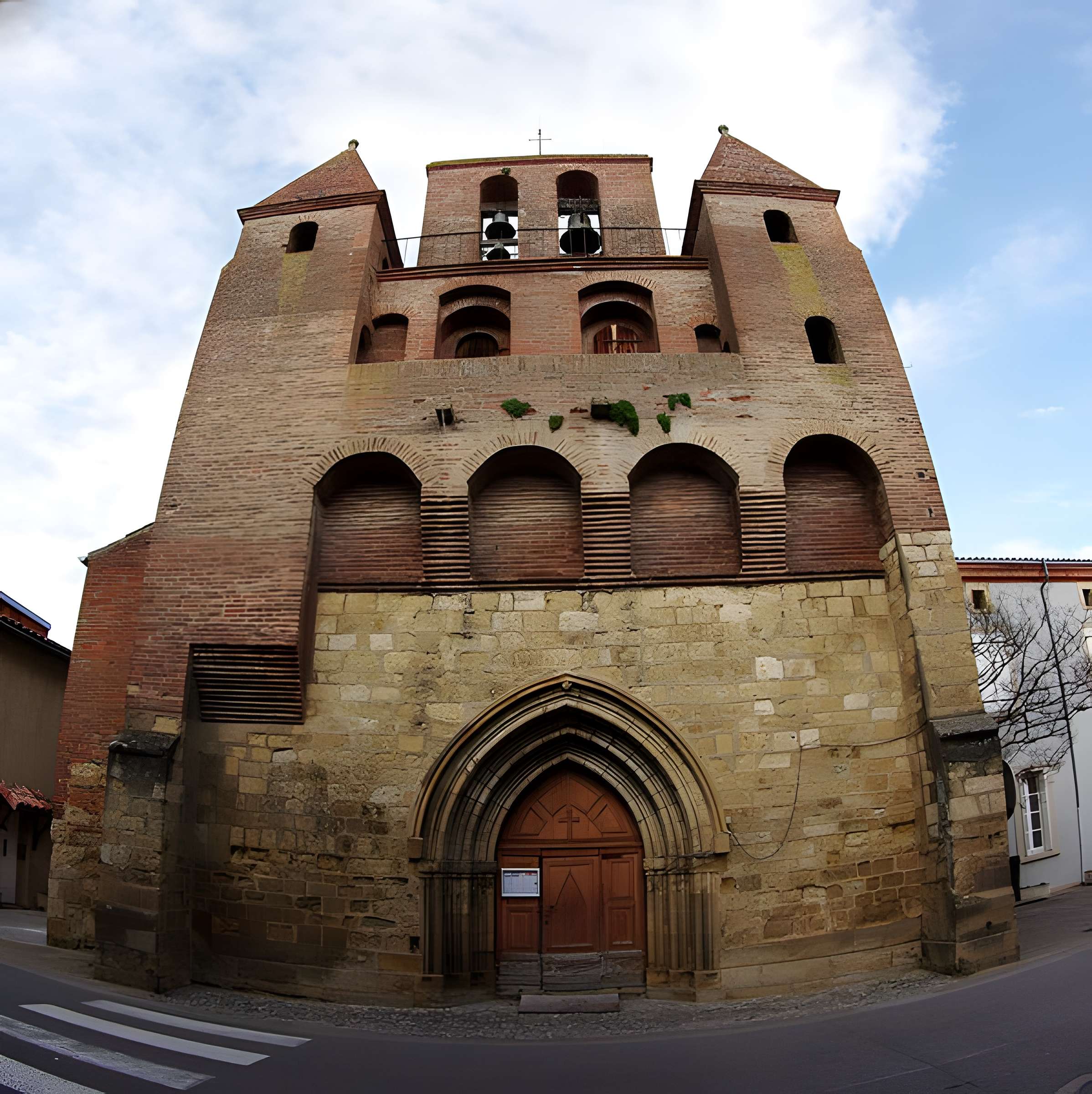 Église Saint-Barthélemy du Fossat